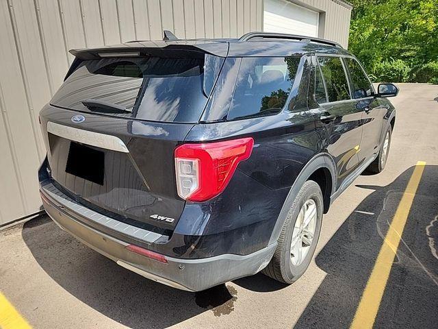 used 2023 Ford Explorer car, priced at $33,993