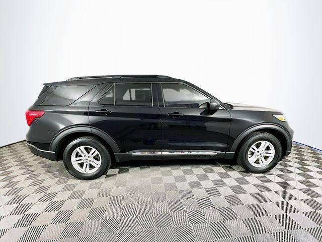 used 2023 Ford Explorer car, priced at $32,894