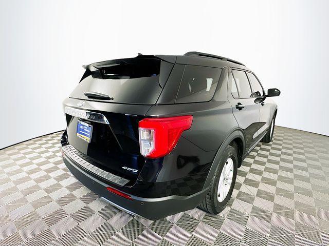 used 2023 Ford Explorer car, priced at $32,894