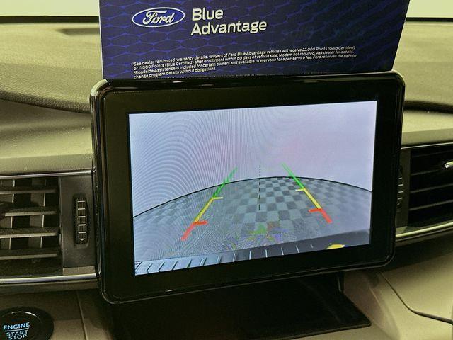 used 2023 Ford Explorer car, priced at $32,894