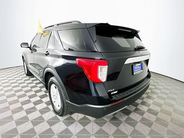used 2023 Ford Explorer car, priced at $32,894