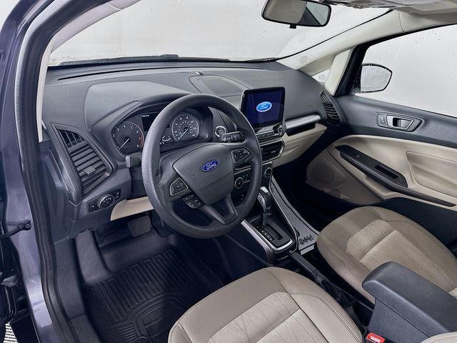 used 2022 Ford EcoSport car, priced at $18,977