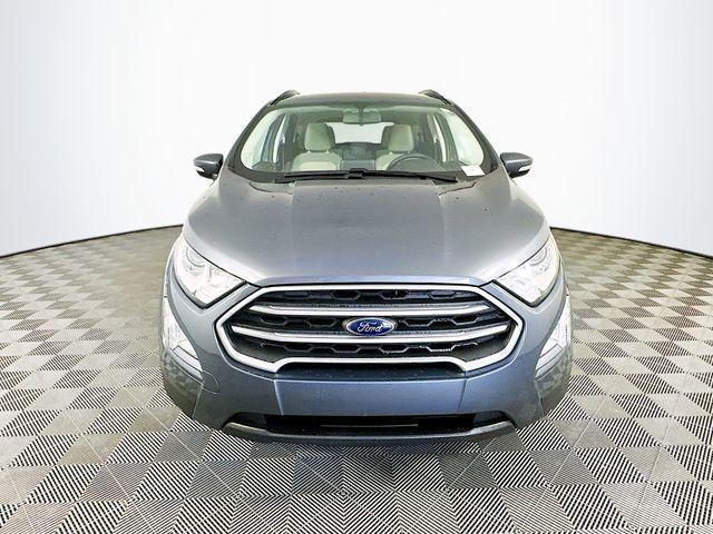 used 2022 Ford EcoSport car, priced at $18,977