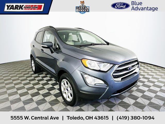 used 2022 Ford EcoSport car, priced at $18,977
