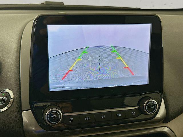 used 2022 Ford EcoSport car, priced at $18,977