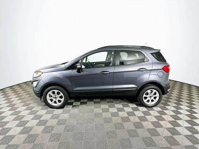 used 2022 Ford EcoSport car, priced at $18,977