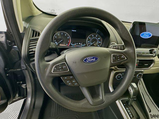 used 2022 Ford EcoSport car, priced at $18,977