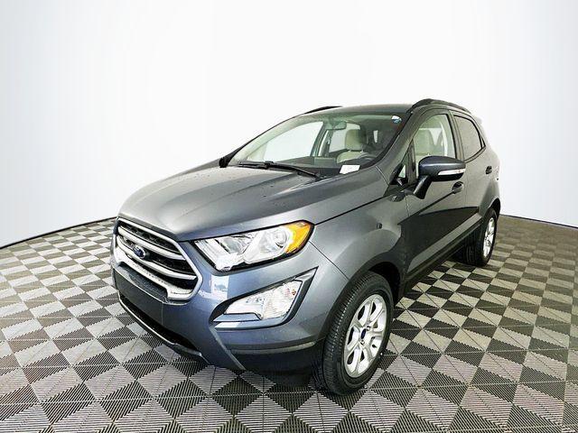 used 2022 Ford EcoSport car, priced at $18,977