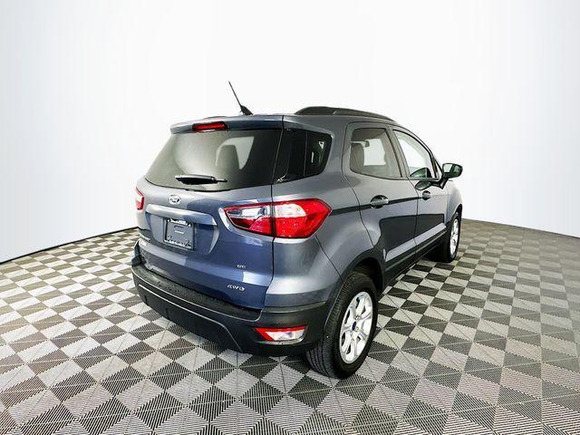 used 2022 Ford EcoSport car, priced at $18,977