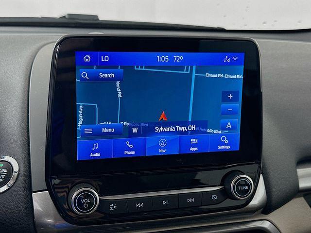used 2022 Ford EcoSport car, priced at $18,977