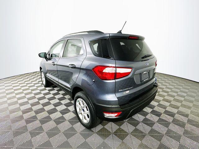 used 2022 Ford EcoSport car, priced at $18,977