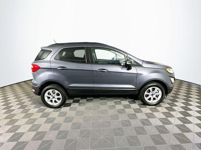 used 2022 Ford EcoSport car, priced at $18,977