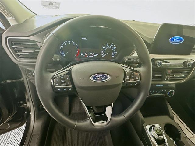 used 2022 Ford Escape car, priced at $21,513