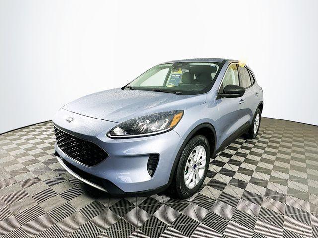 used 2022 Ford Escape car, priced at $19,896