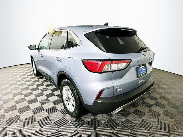 used 2022 Ford Escape car, priced at $19,896