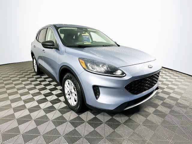 used 2022 Ford Escape car, priced at $19,896