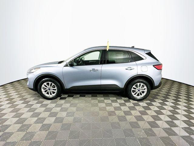 used 2022 Ford Escape car, priced at $19,896