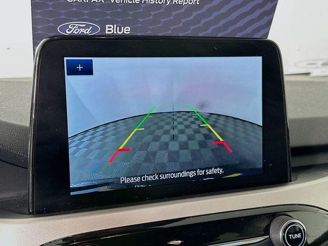 used 2022 Ford Escape car, priced at $19,896