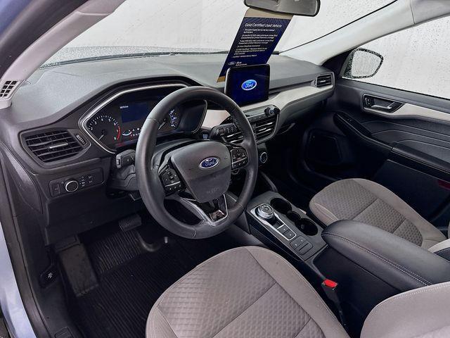 used 2022 Ford Escape car, priced at $19,896