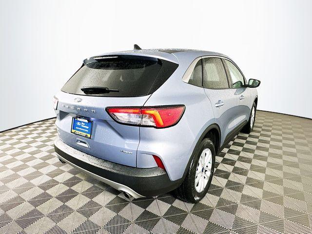 used 2022 Ford Escape car, priced at $19,896