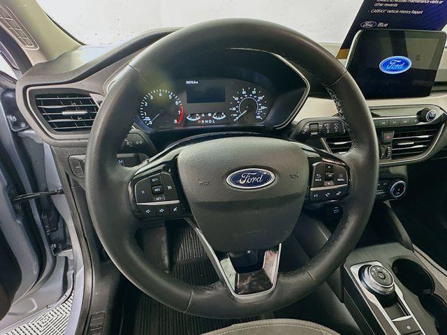 used 2022 Ford Escape car, priced at $19,896