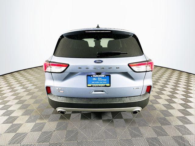 used 2022 Ford Escape car, priced at $19,896