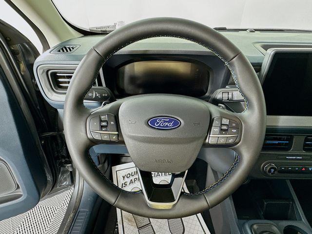 new 2025 Ford Maverick car, priced at $37,114