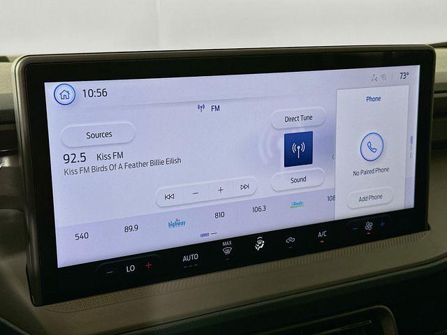 new 2025 Ford Maverick car, priced at $37,114