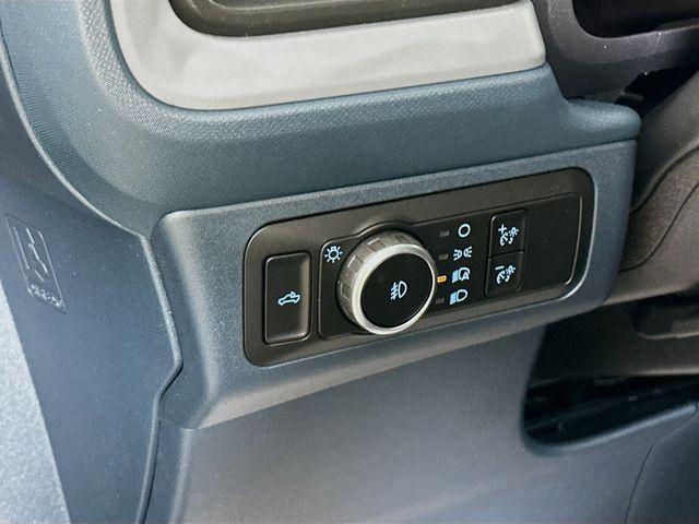 new 2025 Ford Maverick car, priced at $37,114