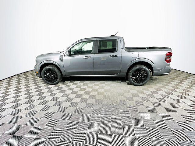 new 2025 Ford Maverick car, priced at $37,114