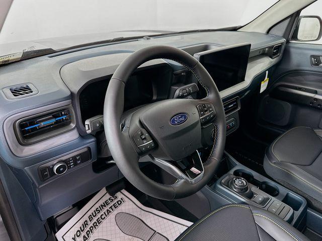 new 2025 Ford Maverick car, priced at $37,114