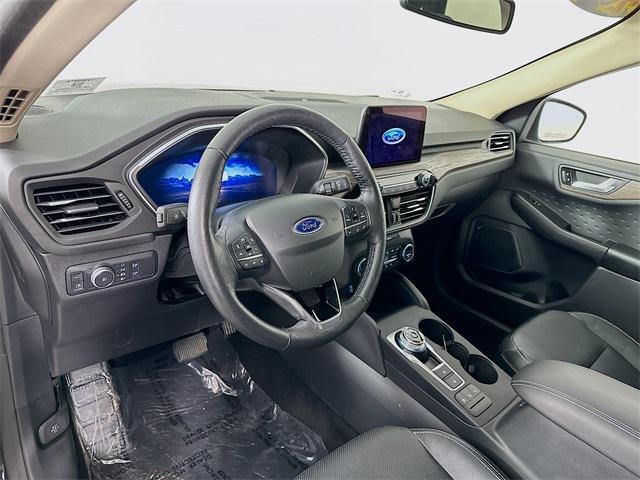 used 2020 Ford Escape car, priced at $23,906
