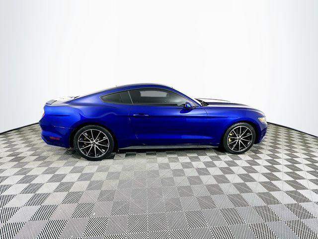 used 2016 Ford Mustang car, priced at $16,993