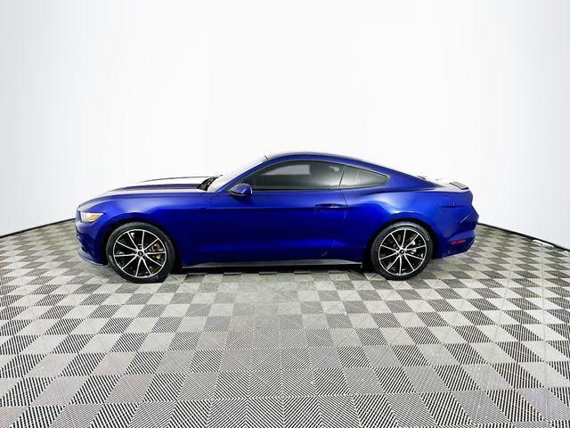 used 2016 Ford Mustang car, priced at $16,993