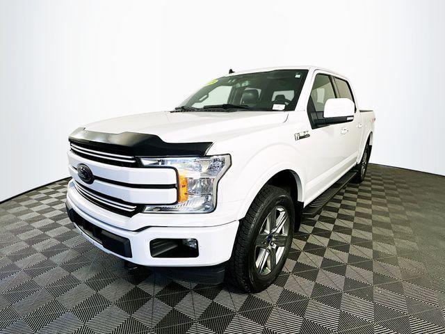 used 2019 Ford F-150 car, priced at $26,496