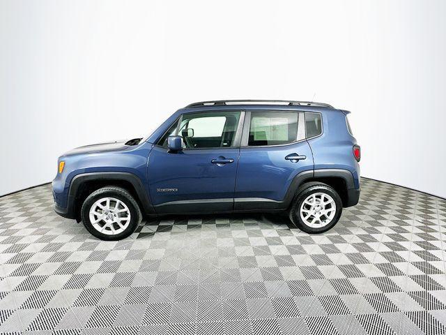 used 2021 Jeep Renegade car, priced at $18,393