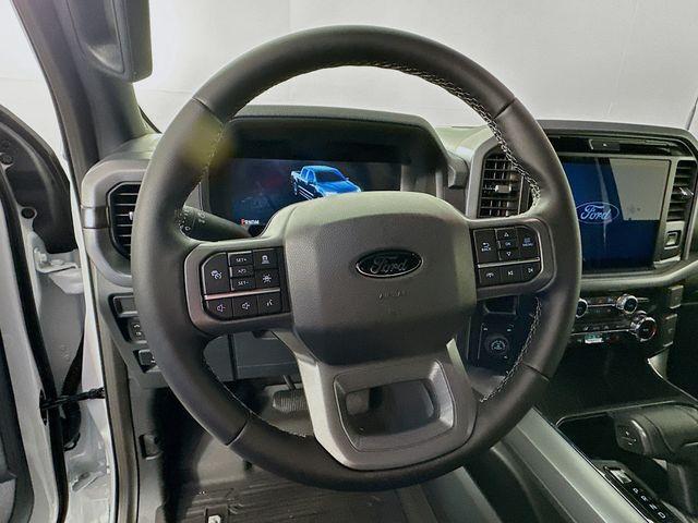 new 2025 Ford F-150 car, priced at $56,934