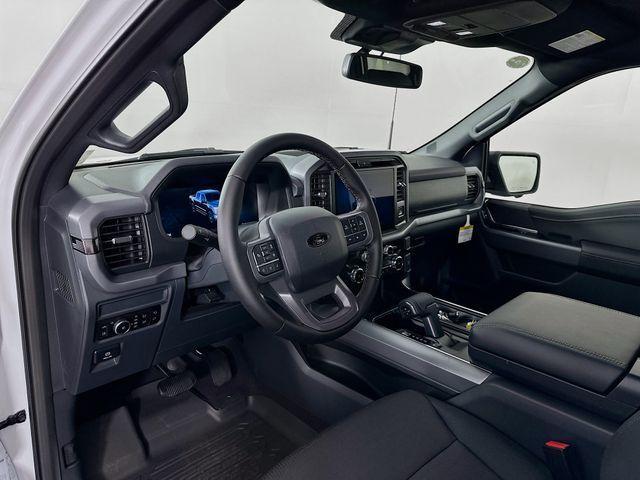 new 2025 Ford F-150 car, priced at $56,934