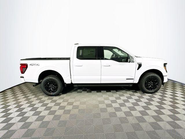 new 2025 Ford F-150 car, priced at $56,934