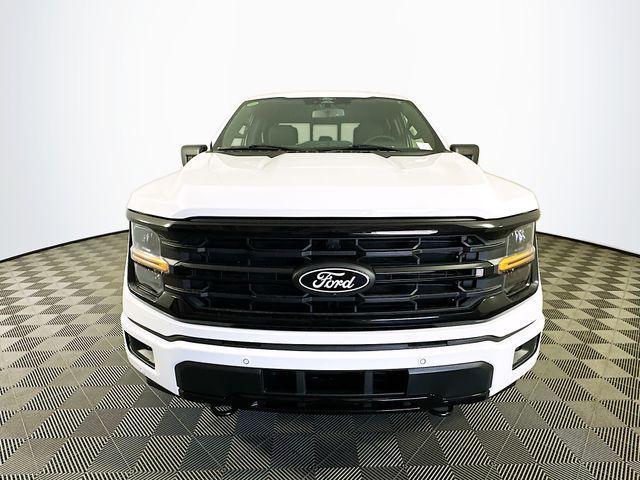new 2025 Ford F-150 car, priced at $56,934