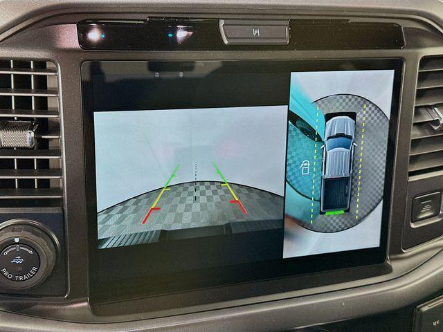 new 2025 Ford F-150 car, priced at $56,934