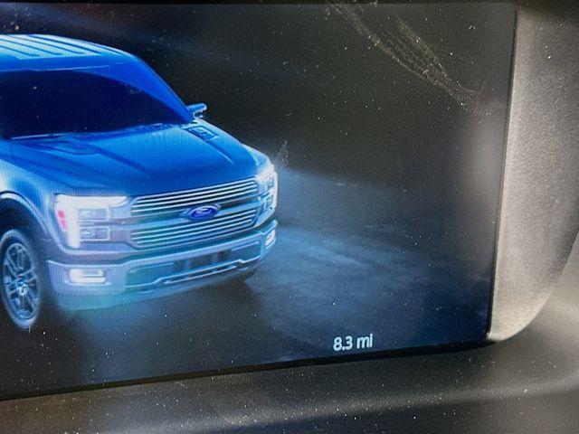 new 2025 Ford F-150 car, priced at $56,934