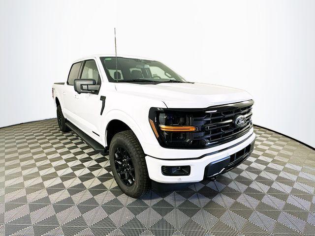 new 2025 Ford F-150 car, priced at $56,934