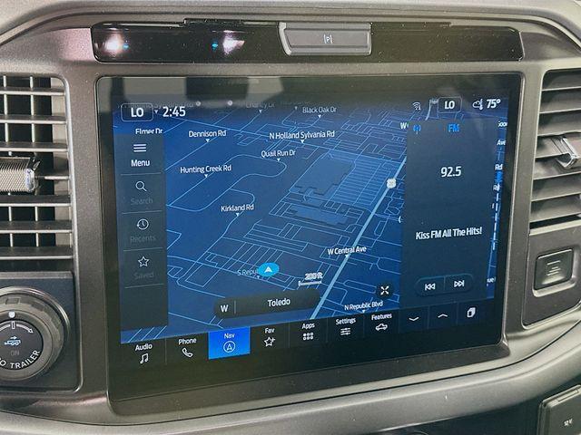 new 2025 Ford F-150 car, priced at $56,934