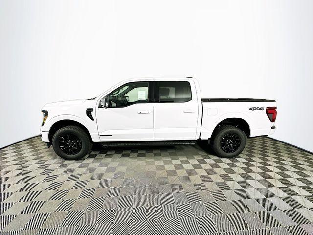 new 2025 Ford F-150 car, priced at $56,934