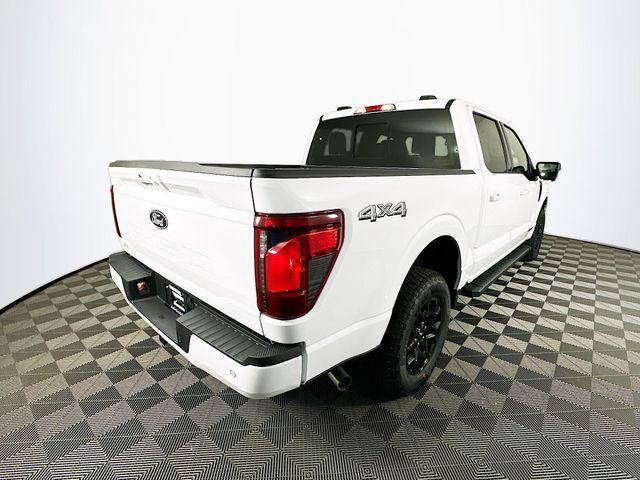 new 2025 Ford F-150 car, priced at $56,934