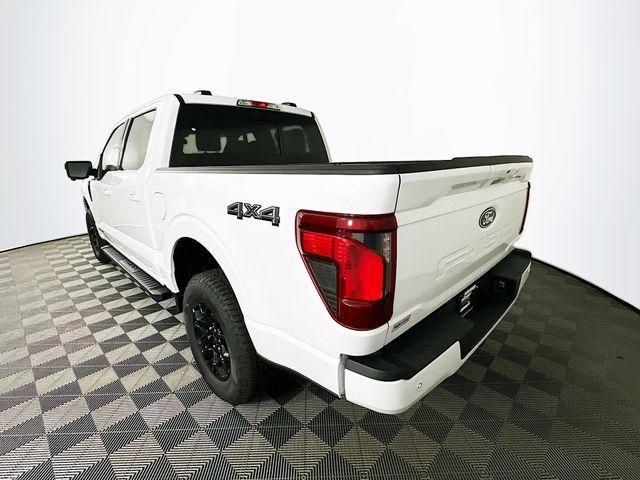 new 2025 Ford F-150 car, priced at $56,934