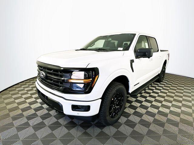 new 2025 Ford F-150 car, priced at $56,934