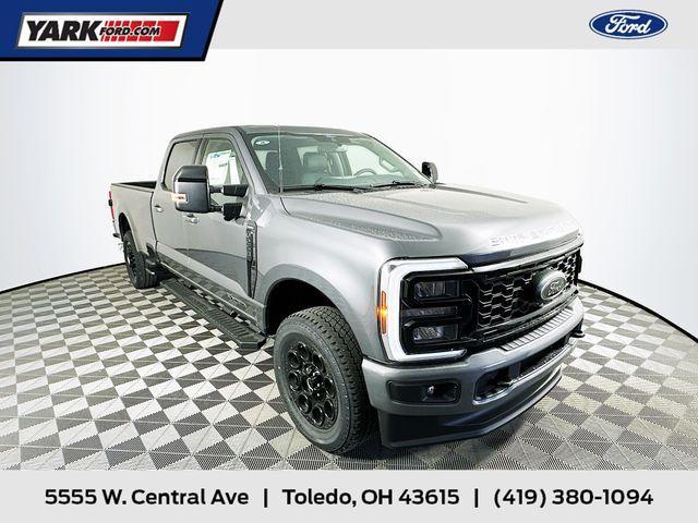 new 2025 Ford F-250 car, priced at $78,280