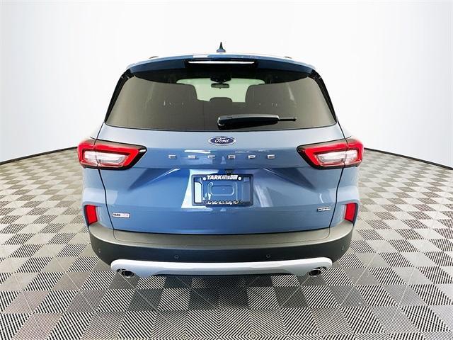 new 2024 Ford Escape car, priced at $41,855